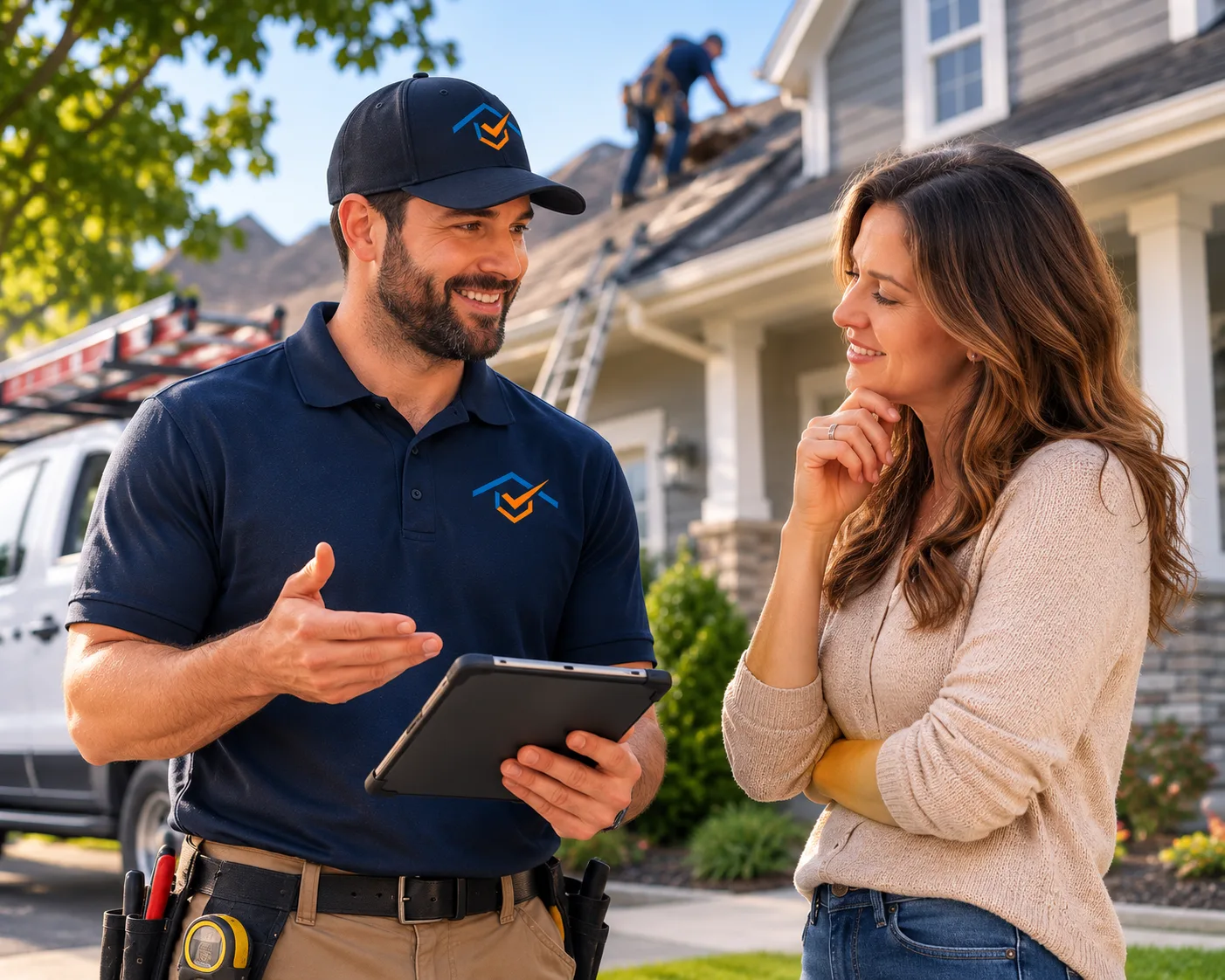 Roof Inspection FAQs in Rossville, TN